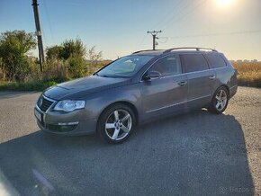 Predám Volkswagen Passat B6 1.9tdi