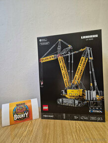 LEGO Technic Liebherr LR13000 42146