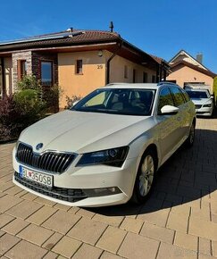 Skoda Superb 2.0TDI DSG Style