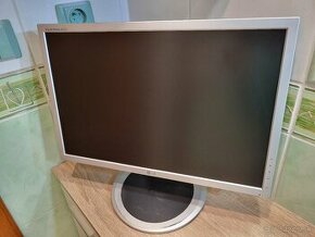 20" LG Flatron L204WT-SF, rozlíšenie 1680×1050, DVD a VGA - 1