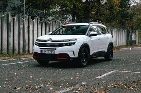 Citroen C5 Aircross BlueHDi 180 S&S Shine A/T - odpočet DPH - 1