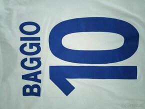 Futbalový dres Kappa R. Baggio Brescia