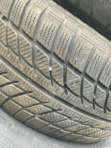 Predam zimne pneu 225/45r17 - 1