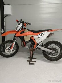 Predám ktm xc 300 2018