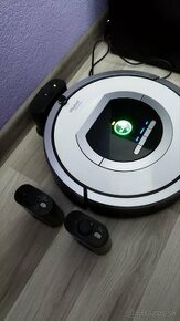 Robotický vysávač iRobot Roomba