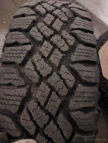 255/70R18 celorocne Good year Duratrac