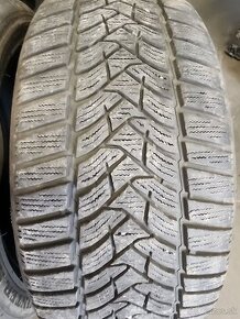 Predám zimné pneumatiky dunlop 225/45r17