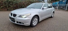 Rozpredám BMW 530D E60 160kw 306D2 2004