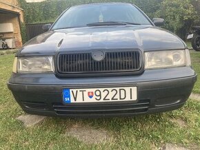 OCTAVIA 1.9 TDI (rotačka) 81kw 2000 r.v