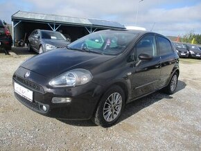 FIAT PUNTO EVO 1,3MJet Panorama Euro5 12/2012