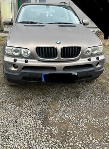 Predám náhradné diely na BMW e53 x5