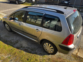 Peugeot 307 1,4hdi