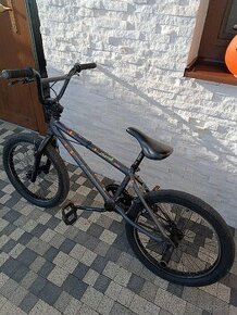 Detský bicykel BMX