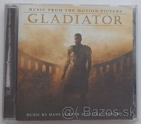 Gladiator CD Soundtrack