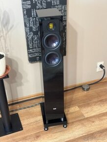 ELAC FS 247.3 Black High Gloss