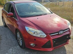 Rozpredám Ford Focus 2.0 tdci 120kw 2012