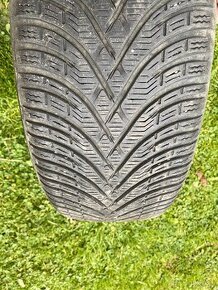 215/55 R17 zimné pneumatiky/gumy