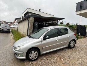 Peugeot 206 diely