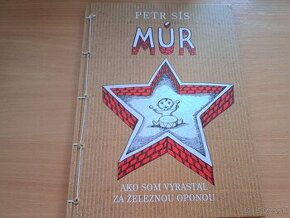 Petr Sís: Múr