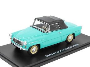 Predam model skods felicia 1:24