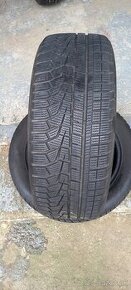 Predám zimné pneu 205/55r17 Hankook