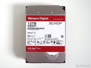 12TB HDD WD RED Plus