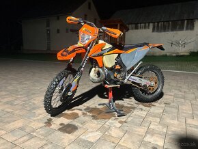 Ktm xc-w 300 tpi 2021