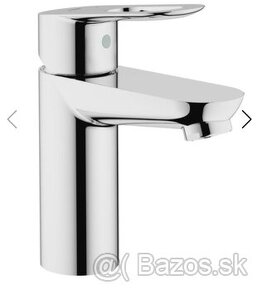 Umyvadlo Villeroy&Boch s bateriou Grohe