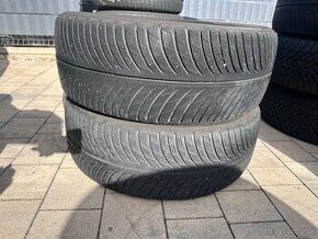 225/55 R18 Michelin zimne