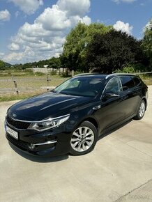 Kia Optima SW SPORTWAGON