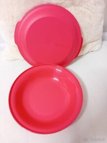 Aloha tanier tupperware