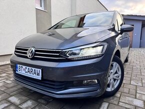 VOLKSWAGEN TOURAN, 1,4TSI, AUTOMAT DSG, 7/2018,144 552KM,DPH