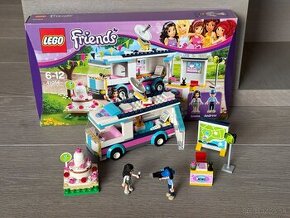 41056 LEGO TV vozidlo