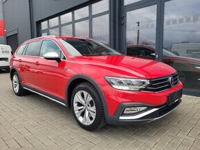 Volkswagen Passat Alltrack 2.0 TDI 4MOTION DSG Business