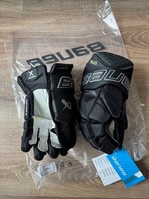 HOKEJOVE RUKAVICE BAUER VAPOR HYPERLITE SR 13" 14" nove