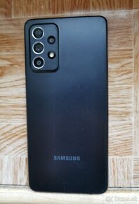 Predam samsung galaxy a52s 5g black midnight