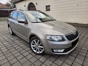 Škoda Octavia Combi 1.6 TDI DSG Elegance R17 Orig. KM