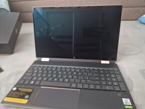 HP spectre x360 convertible 15-eb0002nc