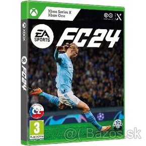 FC 24 Xbox