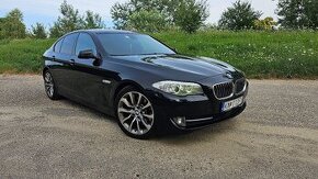 BMW F10 530D,258k, automat 8, vysoká vybava