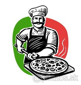 Hľadáme šikovných kolegov pizziar / donáškar / obsluha