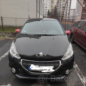 Predám Peugeot 208 1.4e-hdi 50kw automat