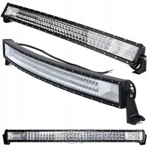 Pracovná LED lampa OFF-ROAD 550W