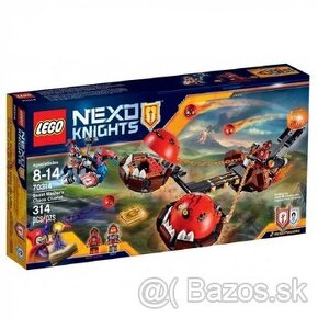 Lego Nexo Knights Beast Masters Chaos Chariot