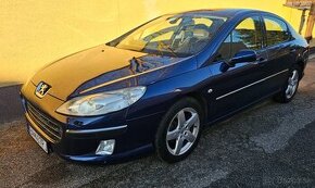 Peugeot 407 2.0hdi orig 119tis km