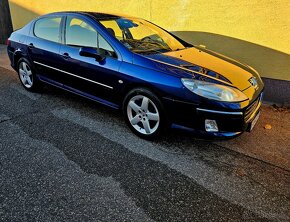 Peugeot 407 2.0hdi orig 119tis km