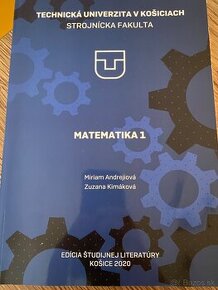 Matematika 1