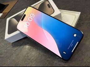 IPHONE 15 PRO MAX 512GB