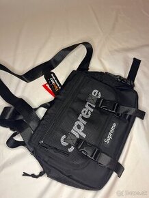 Supreme Waist Bag (SS20) Black