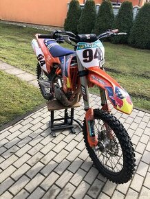 KTM sxf 350